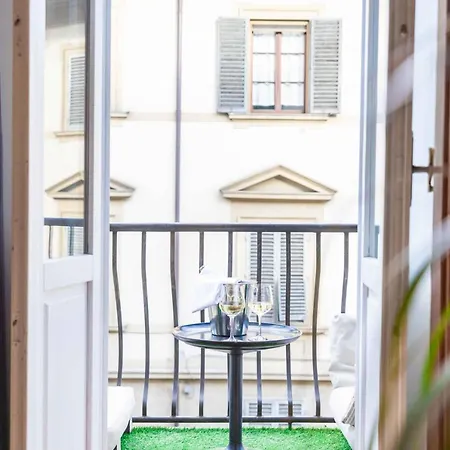 We Terrace Appartamento Firenze