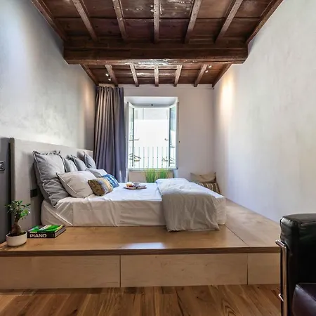 Apartamento We Terrace Florencia