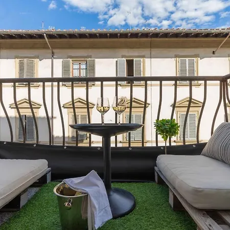 We Terrace Apartamento