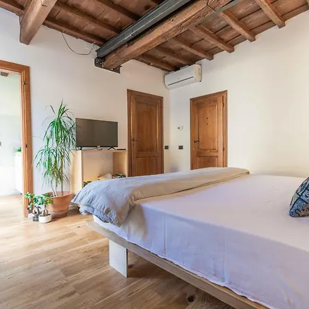 Apartamento We Terrace Florencia
