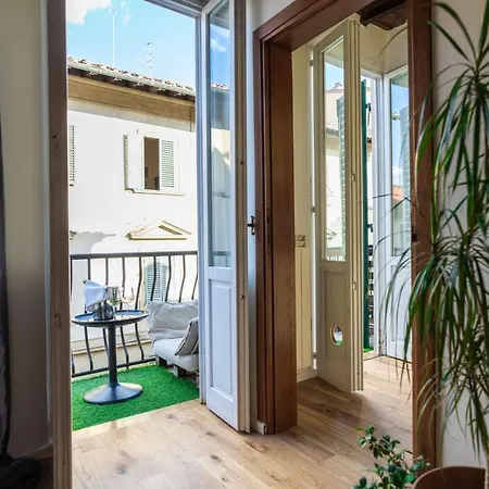 We Terrace Apartamento *