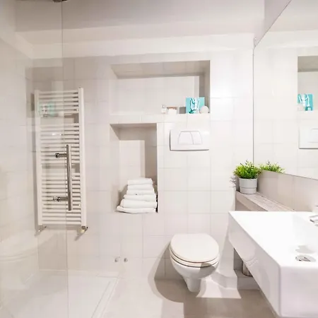 Apartamento We Terrace Florencia