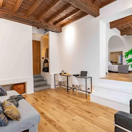 Apartamento We Terrace Florencia