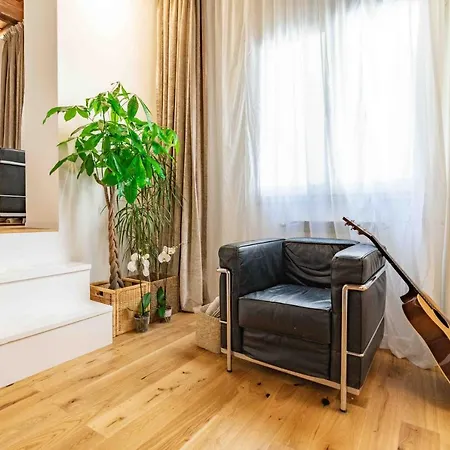 We Terrace Apartamento *